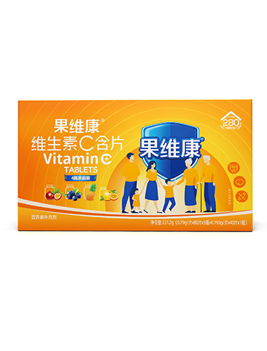 全家共享装，“3+1”隆重上市（280粒装）